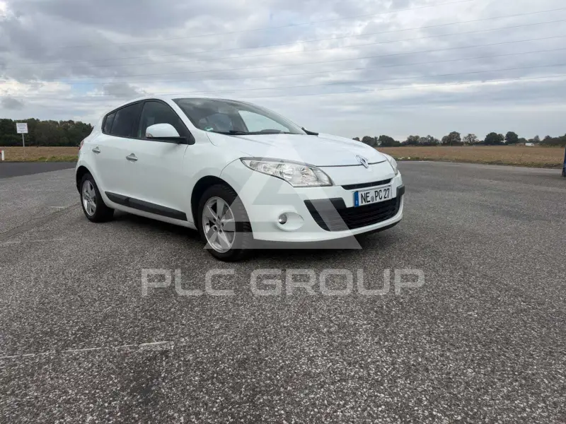 2012 Renault Megane