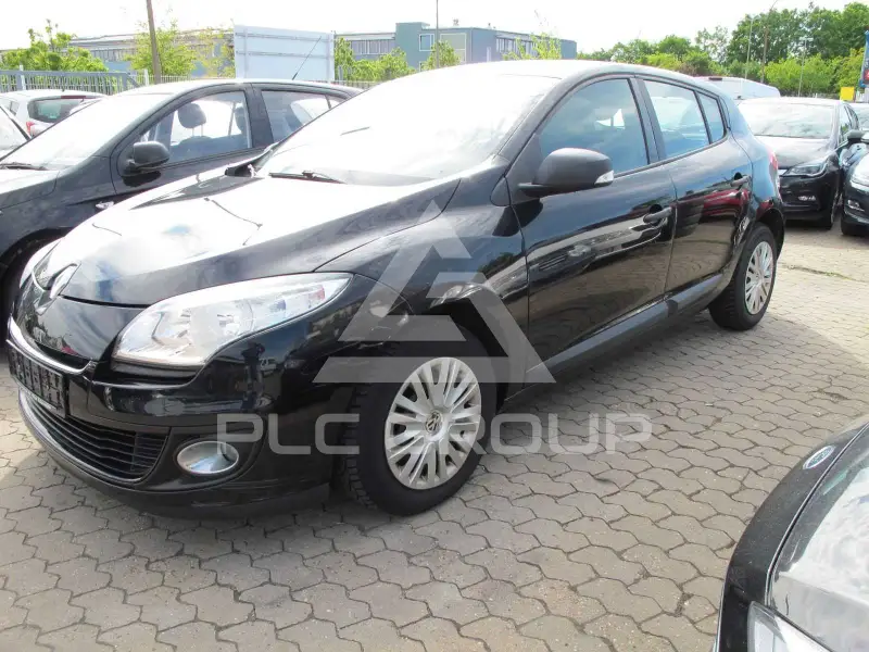 2012 Renault Megane