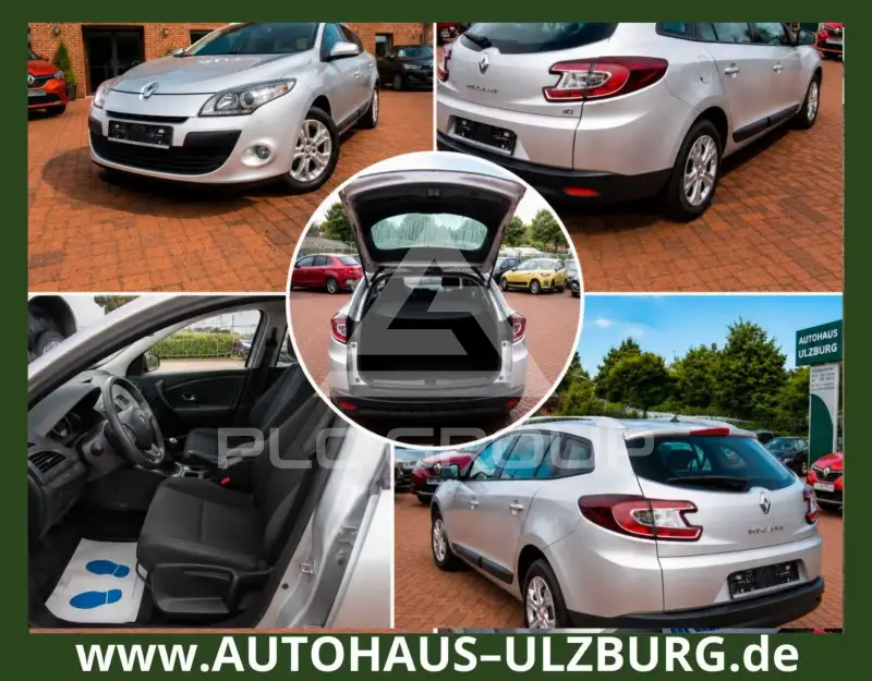 2012 Renault Megane