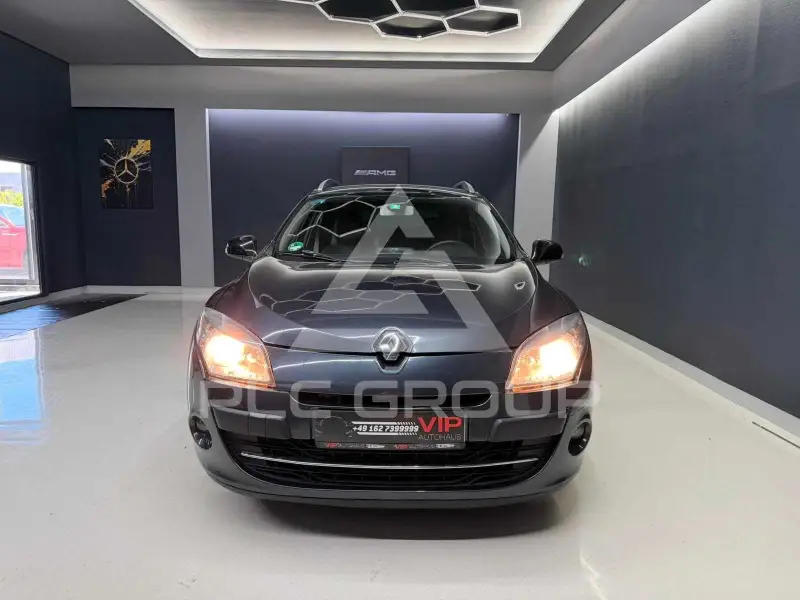 2012 Renault Megane
