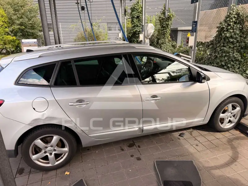 2012 Renault Megane