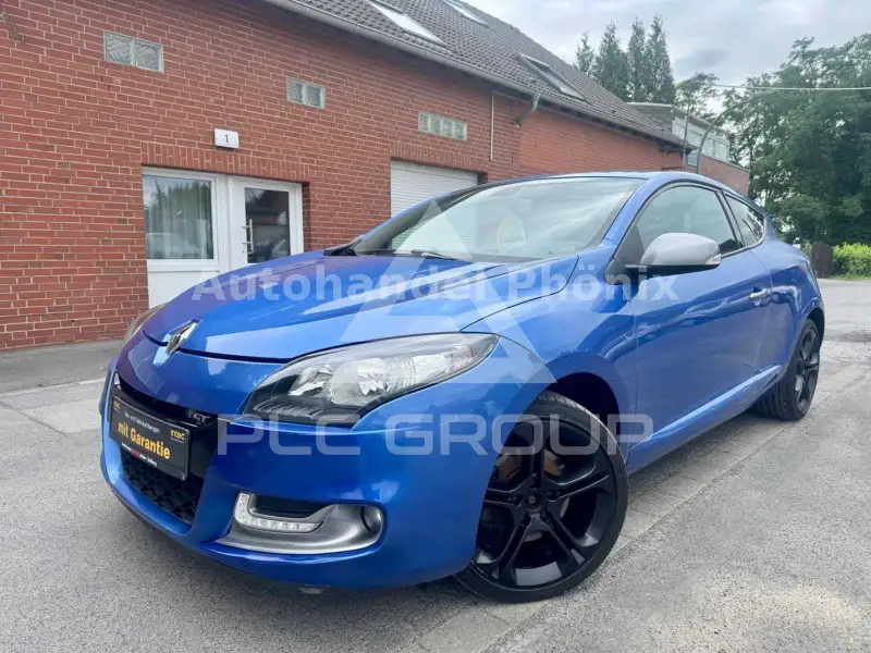 2012 Renault Megane
