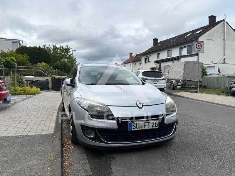 2012 Renault Megane