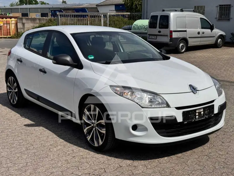 2012 Renault Megane