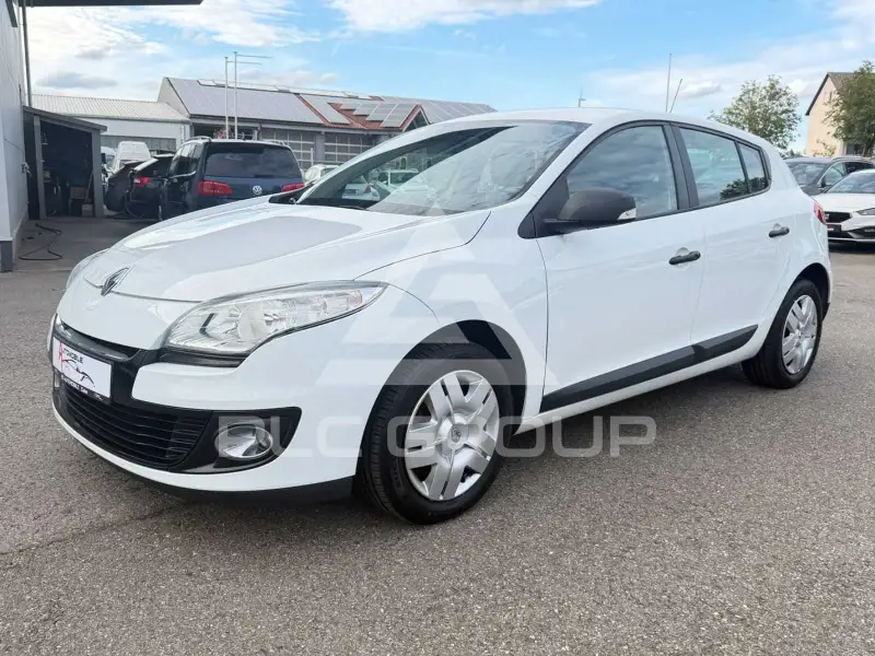 2012 Renault Megane