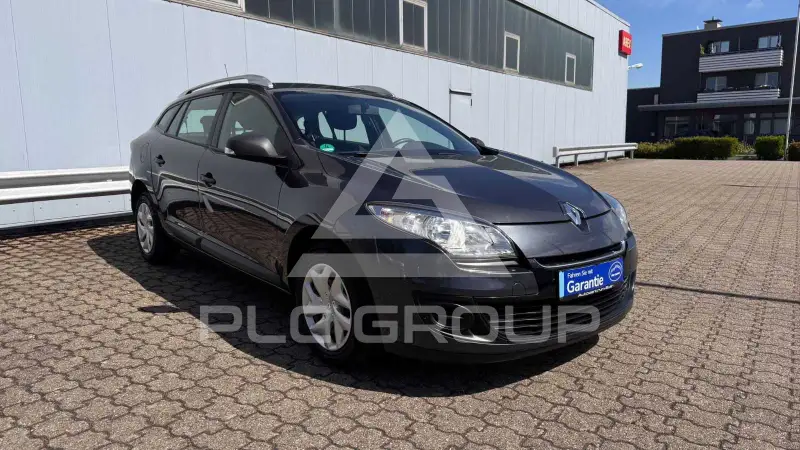2012 Renault Megane