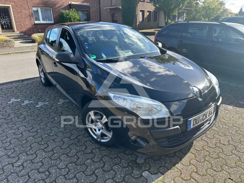 2012 Renault Megane