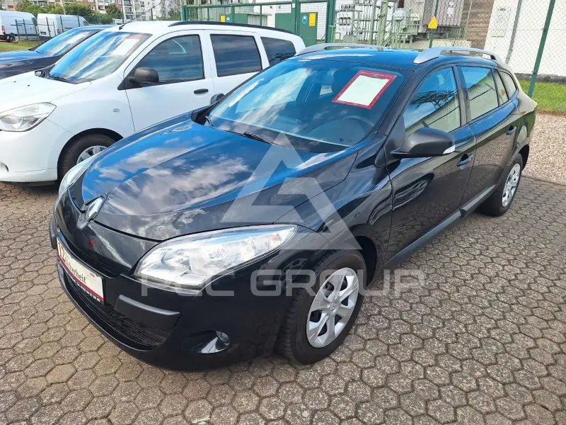 2012 Renault Megane