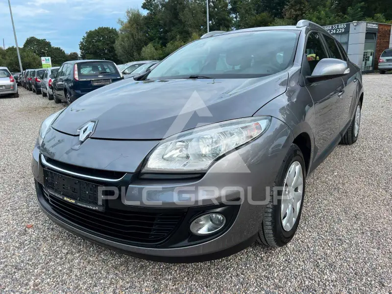 2012 Renault Megane