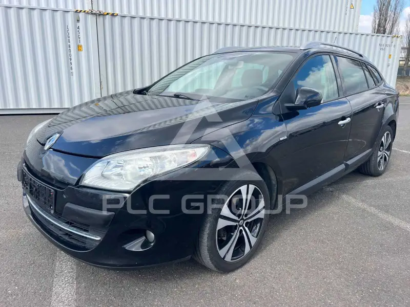 2012 Renault Megane