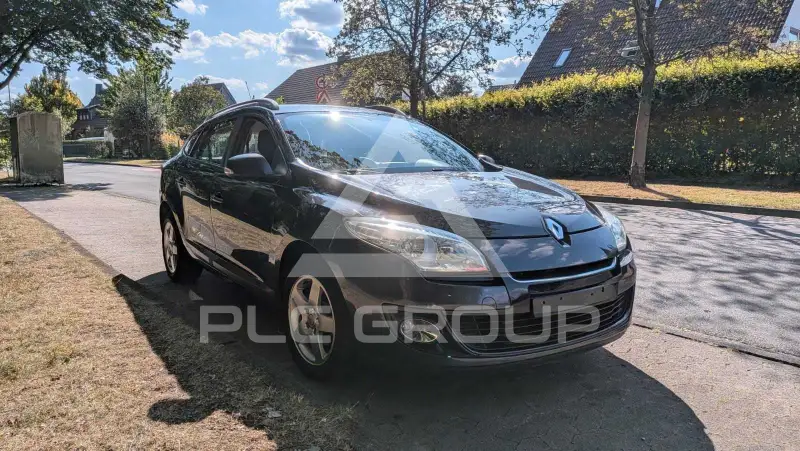 2012 Renault Megane