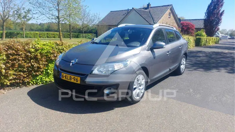 2012 Renault Megane