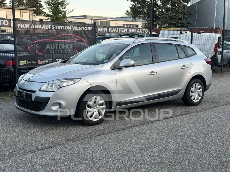 2012 Renault Megane