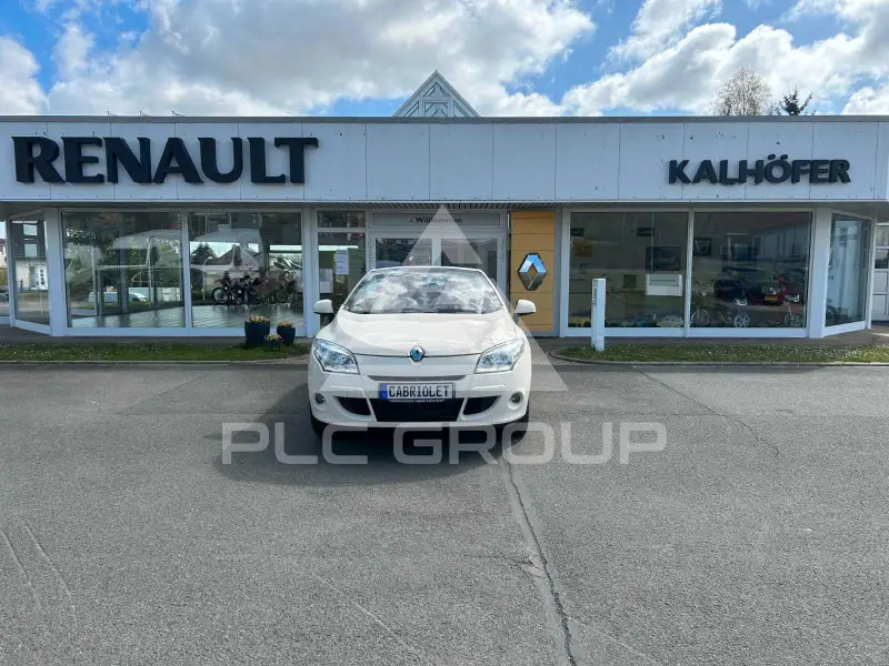 2012 Renault Megane