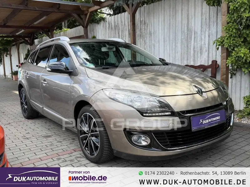 2012 Renault Megane