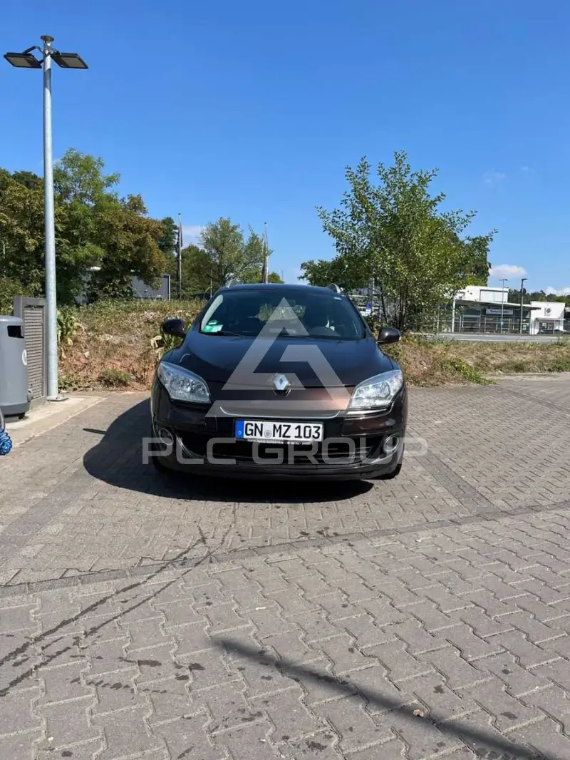 2012 Renault Megane