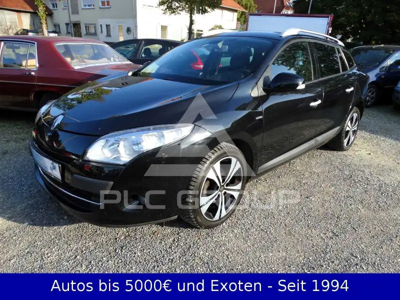 2012 Renault Megane