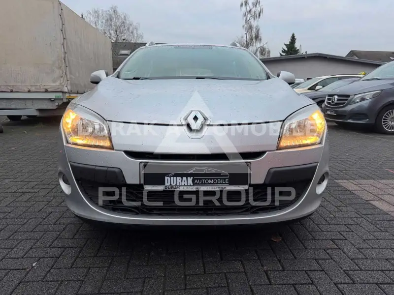 2012 Renault Megane