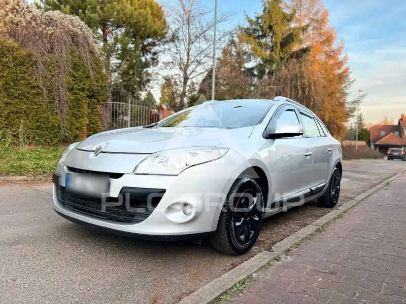2012 Renault Megane