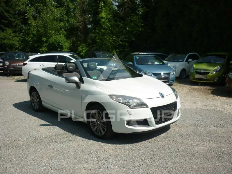 2012 Renault Megane