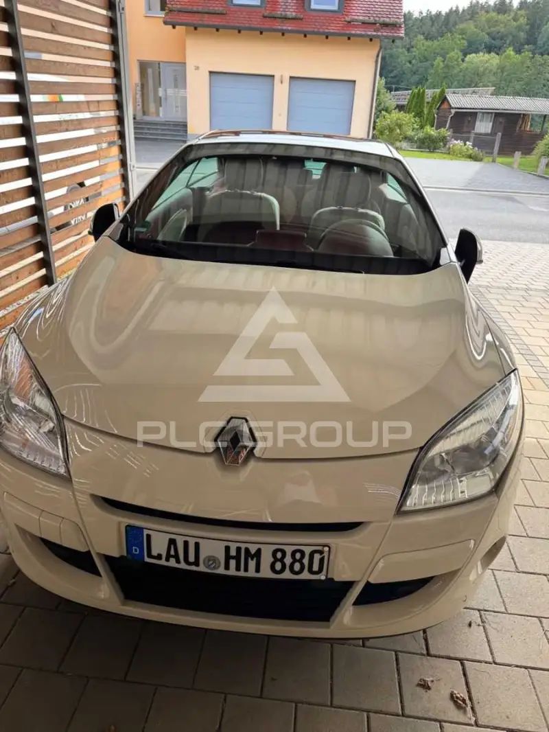 2012 Renault Megane