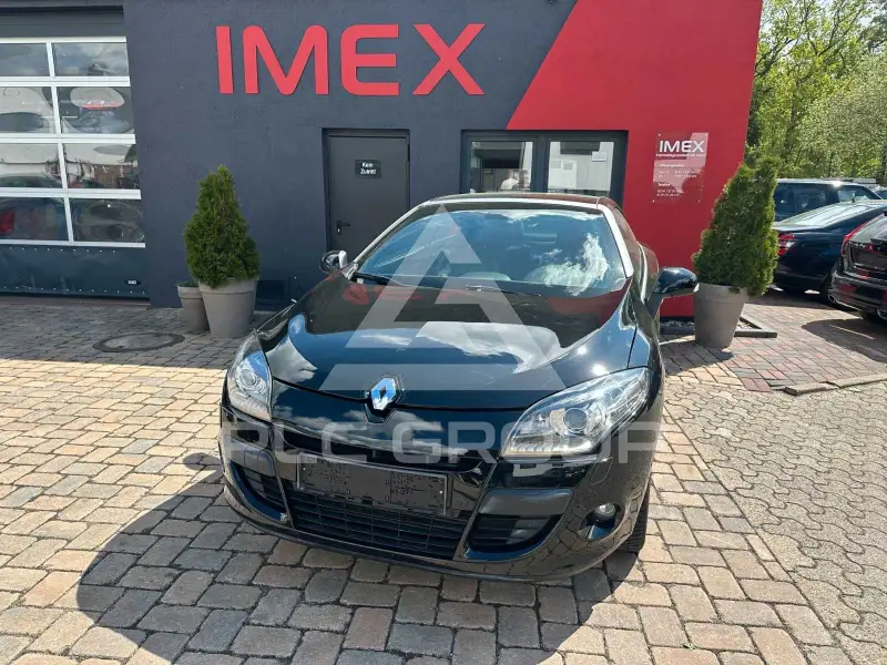 2012 Renault Megane