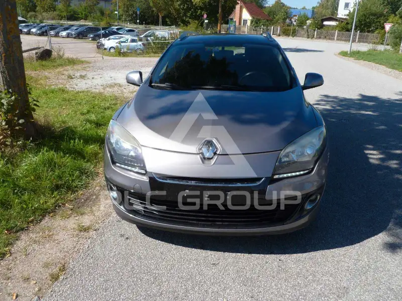 2012 Renault Megane