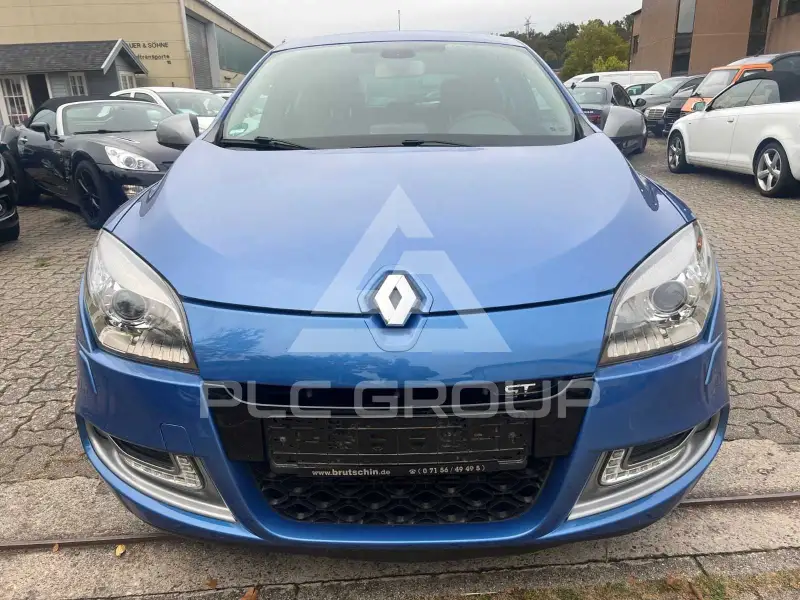 2012 Renault Megane