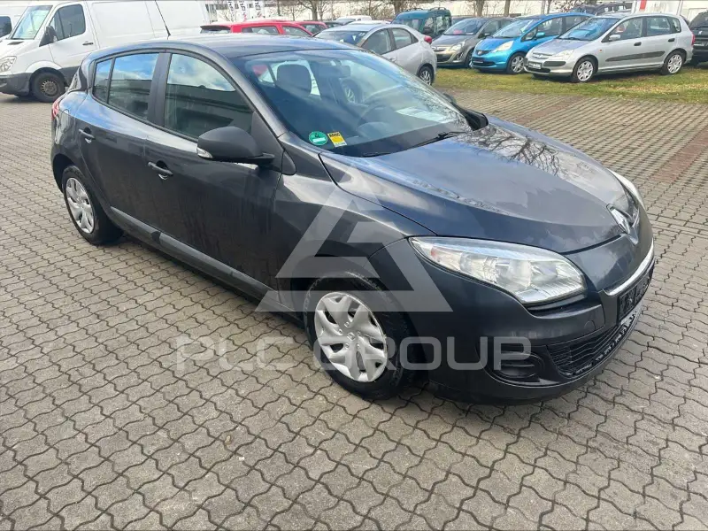 2012 Renault Megane