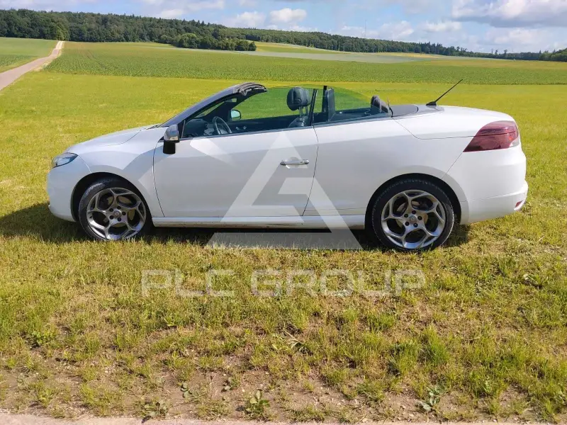 2012 Renault Megane