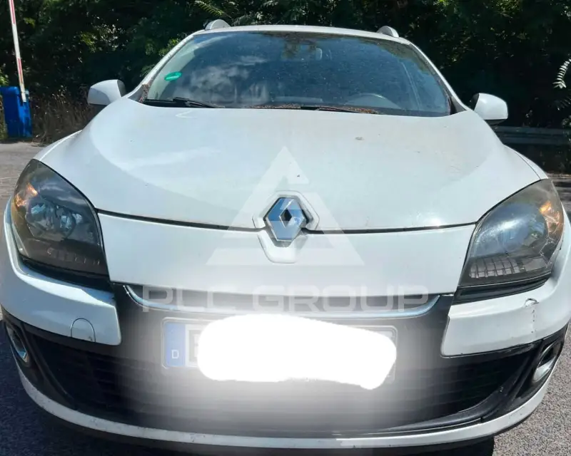 2012 Renault Megane