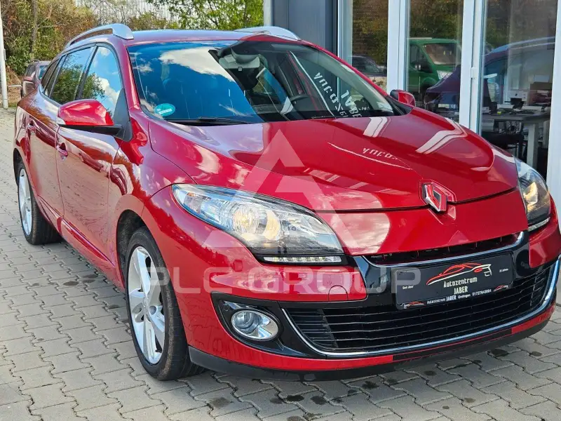 2012 Renault Megane