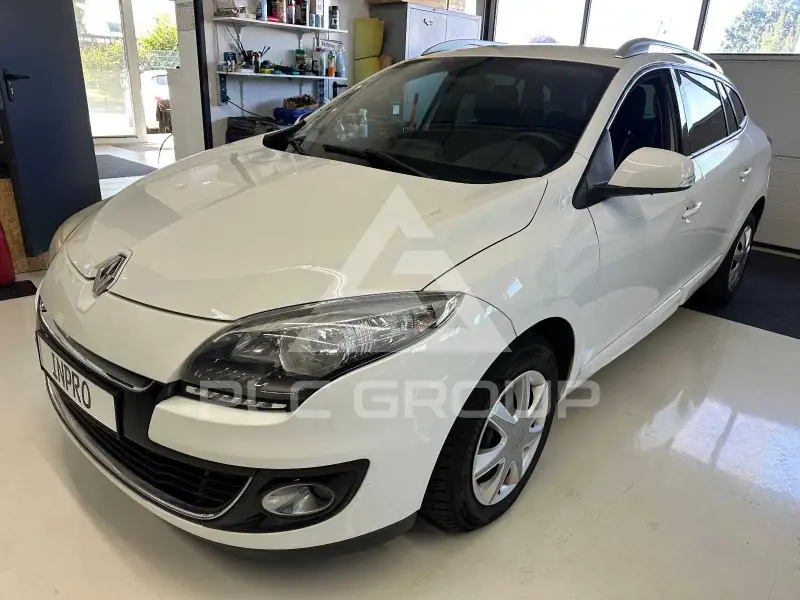 2012 Renault Megane