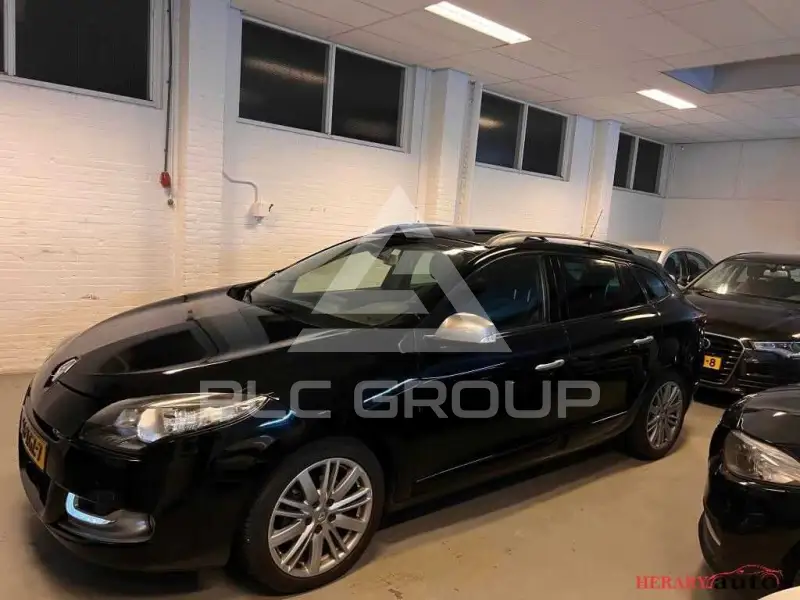 2012 Renault Megane