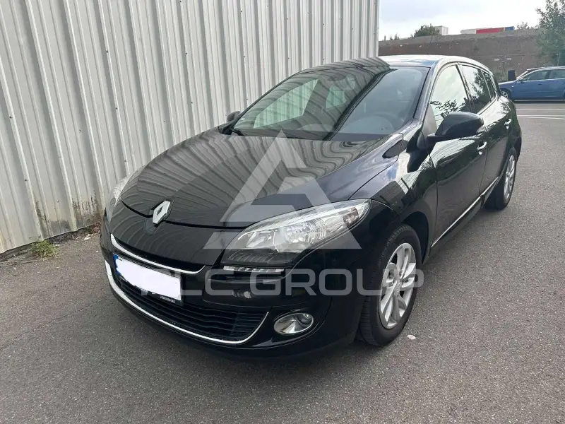 2012 Renault Megane