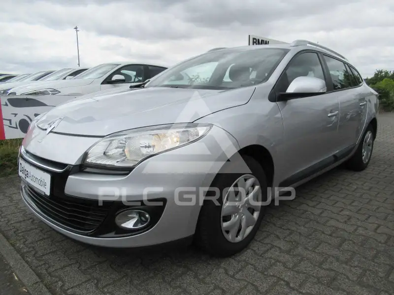 2012 Renault Megane