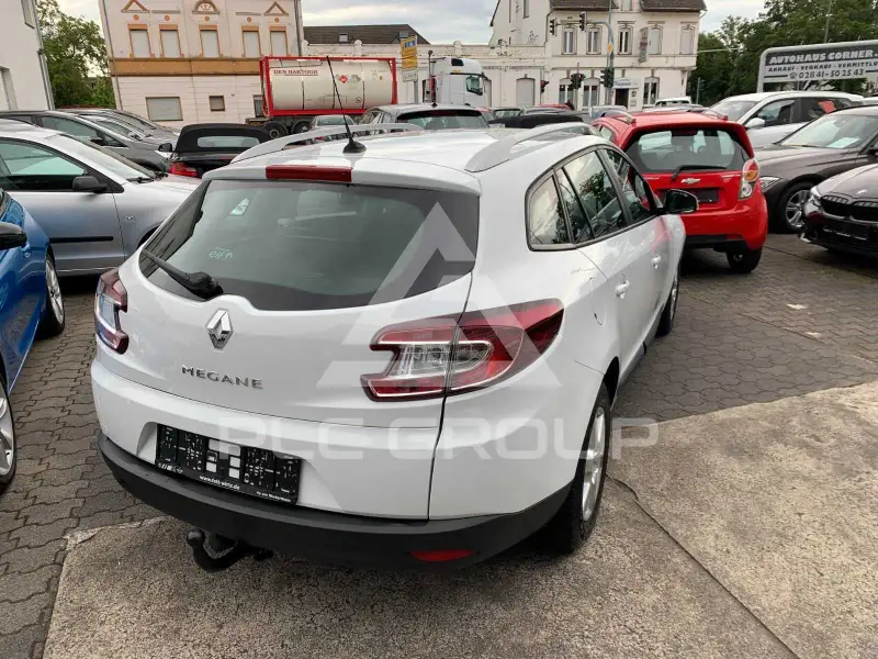 2012 Renault Megane