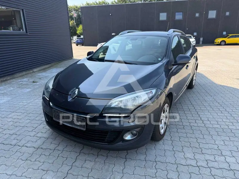 2012 Renault Megane