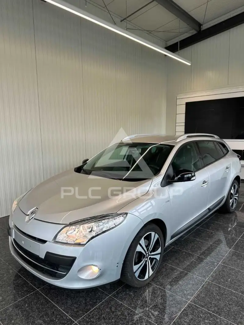 2012 Renault Megane