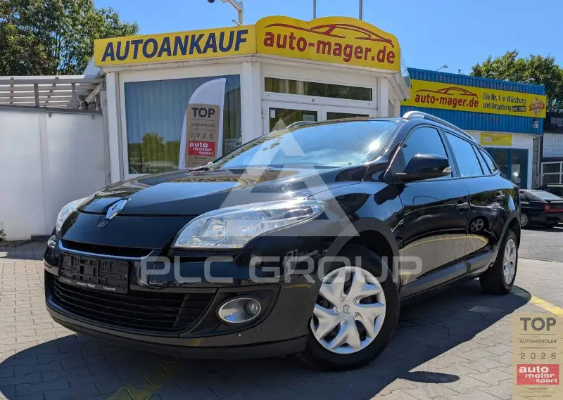 2012 Renault Megane