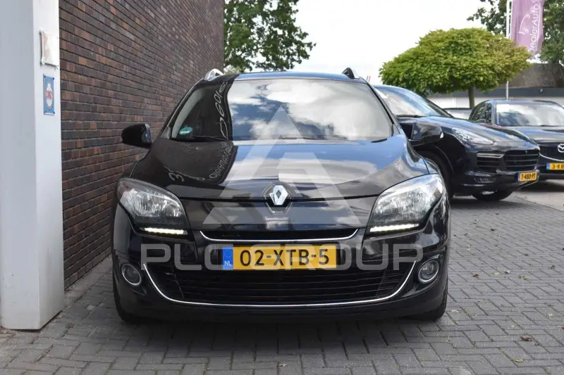2012 Renault Megane