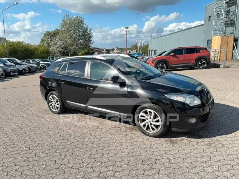 2012 Renault Megane
