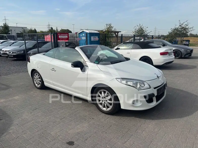 2012 Renault Megane