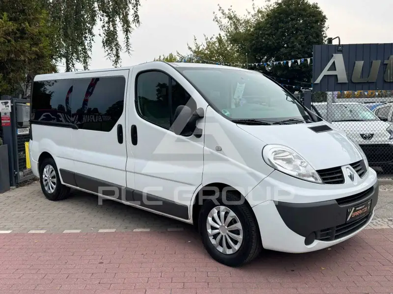 2012 Renault Trafic