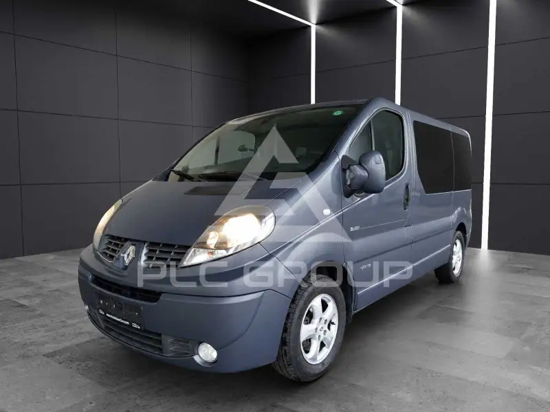 2012 Renault Trafic