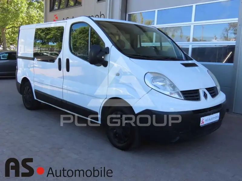 2012 Renault Trafic