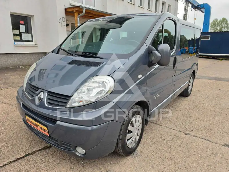 2012 Renault Trafic
