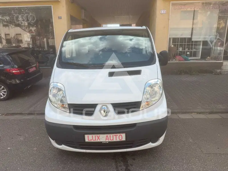 2012 Renault Trafic