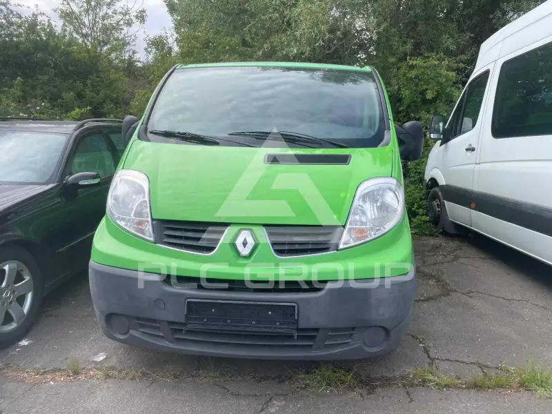 2012 Renault Trafic