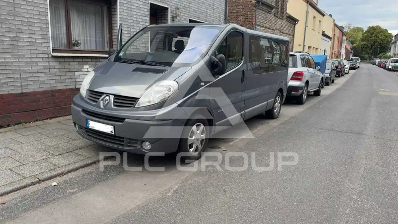 2012 Renault Trafic